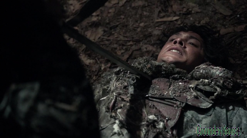 The 100 Season 3 Sneak Peek We Are Survivors iTunes Exclusive-4489
