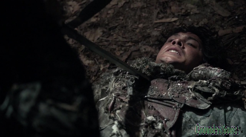 The 100 Season 3 Sneak Peek We Are Survivors iTunes Exclusive-4487
