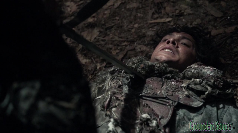 The 100 Season 3 Sneak Peek We Are Survivors iTunes Exclusive-4484
