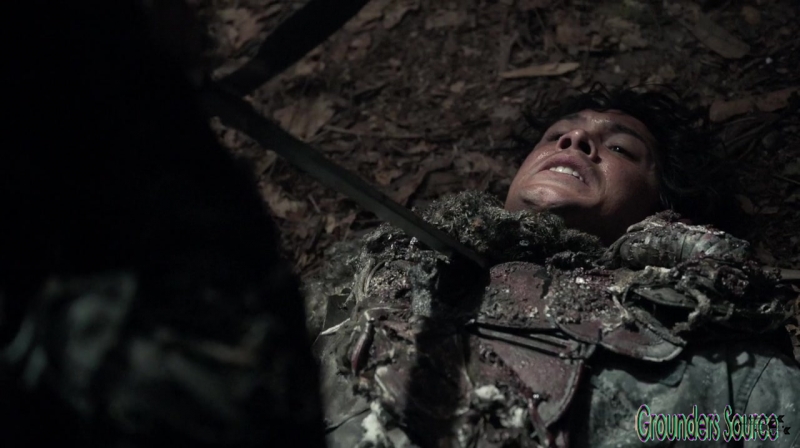 The 100 Season 3 Sneak Peek We Are Survivors iTunes Exclusive-4485
