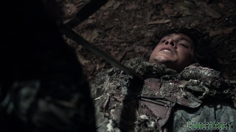 The 100 Season 3 Sneak Peek We Are Survivors iTunes Exclusive-4481
