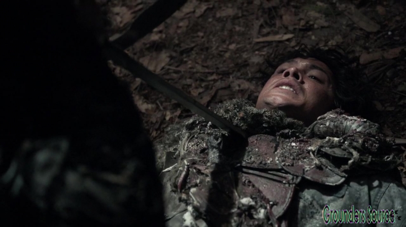The 100 Season 3 Sneak Peek We Are Survivors iTunes Exclusive-4480
