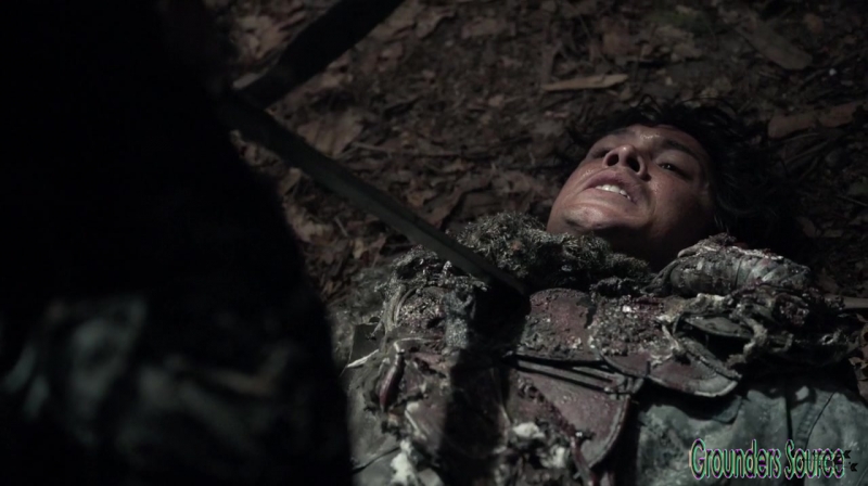 The 100 Season 3 Sneak Peek We Are Survivors iTunes Exclusive-4478

