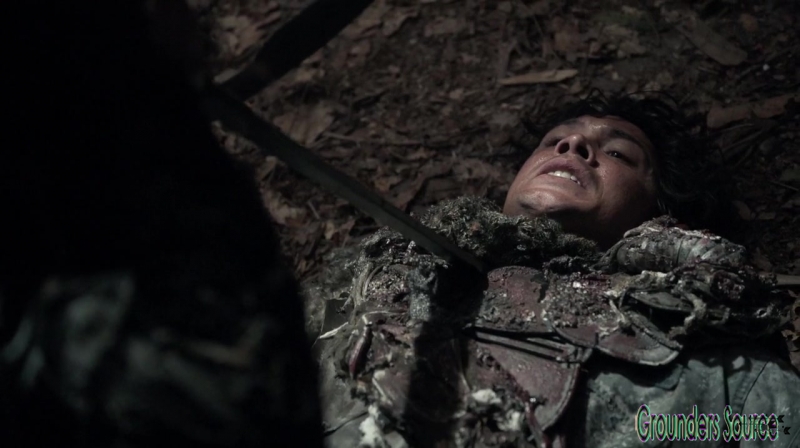 The 100 Season 3 Sneak Peek We Are Survivors iTunes Exclusive-4479
