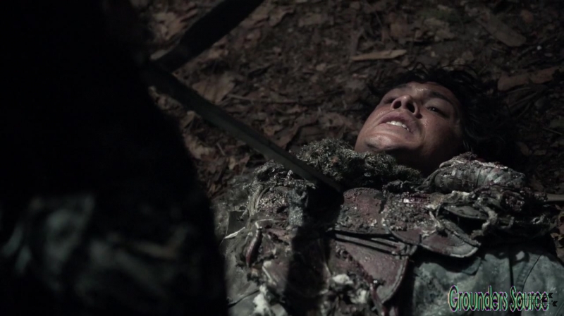 The 100 Season 3 Sneak Peek We Are Survivors iTunes Exclusive-4476
