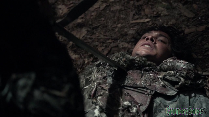 The 100 Season 3 Sneak Peek We Are Survivors iTunes Exclusive-4477

