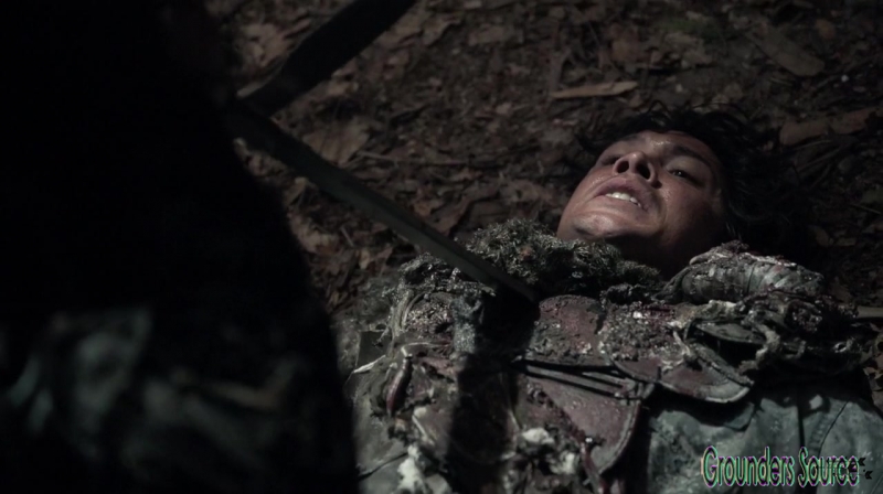 The 100 Season 3 Sneak Peek We Are Survivors iTunes Exclusive-4475
