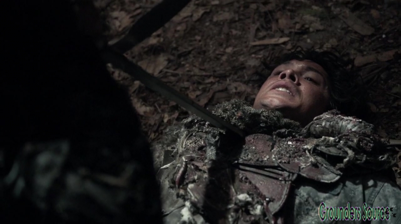 The 100 Season 3 Sneak Peek We Are Survivors iTunes Exclusive-4474

