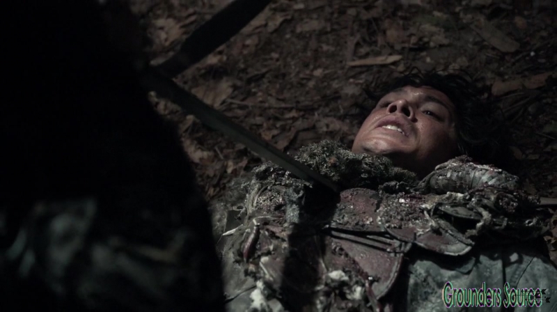 The 100 Season 3 Sneak Peek We Are Survivors iTunes Exclusive-4473
