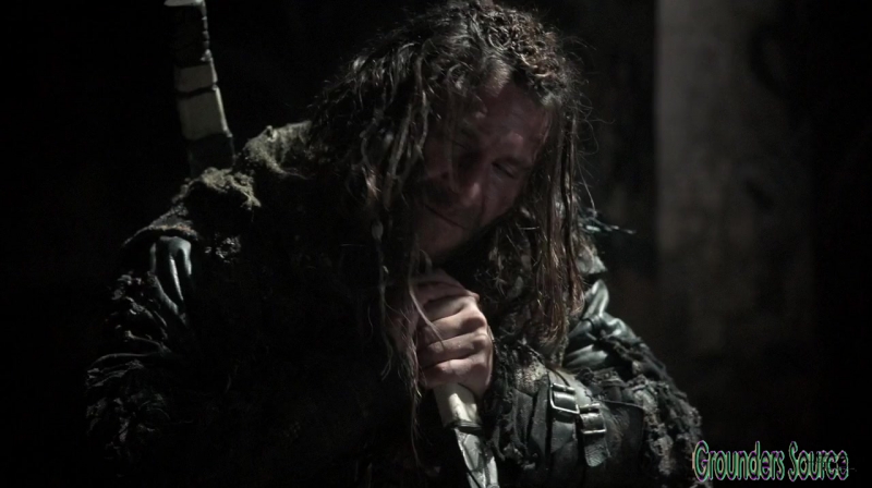 The 100 Season 3 Sneak Peek We Are Survivors iTunes Exclusive-4471
