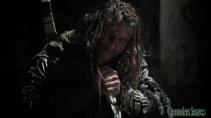 The 100 Season 3 Sneak Peek We Are Survivors iTunes Exclusive-4470
