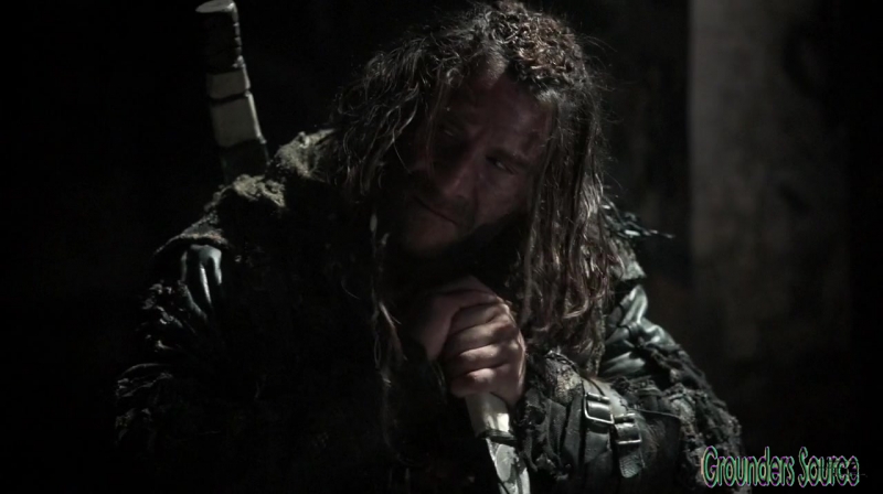 The 100 Season 3 Sneak Peek We Are Survivors iTunes Exclusive-4465
