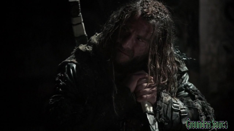 The 100 Season 3 Sneak Peek We Are Survivors iTunes Exclusive-4453
