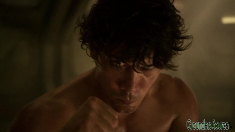 The 100 Season 3 Sneak Peek We Are Survivors iTunes Exclusive-4425

