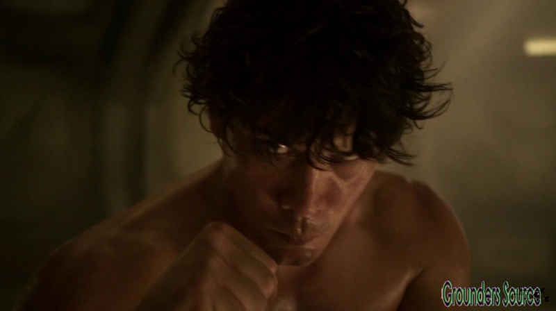 The 100 Season 3 Sneak Peek We Are Survivors iTunes Exclusive-4424
