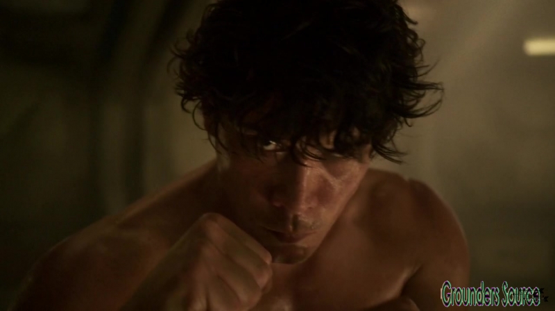 The 100 Season 3 Sneak Peek We Are Survivors iTunes Exclusive-4422

