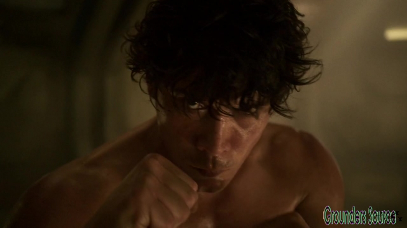 The 100 Season 3 Sneak Peek We Are Survivors iTunes Exclusive-4420
