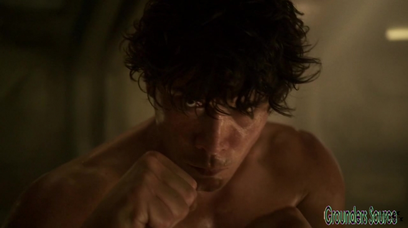 The 100 Season 3 Sneak Peek We Are Survivors iTunes Exclusive-4421
