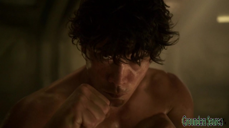 The 100 Season 3 Sneak Peek We Are Survivors iTunes Exclusive-4418
