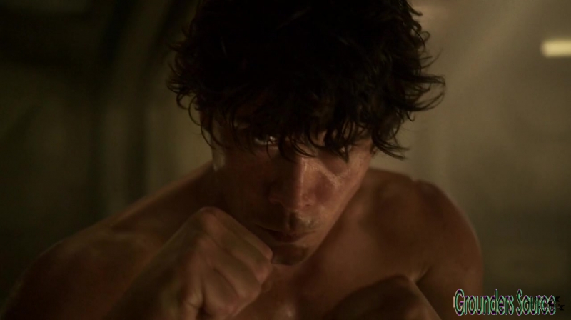 The 100 Season 3 Sneak Peek We Are Survivors iTunes Exclusive-4419

