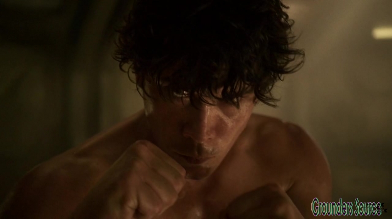 The 100 Season 3 Sneak Peek We Are Survivors iTunes Exclusive-4416
