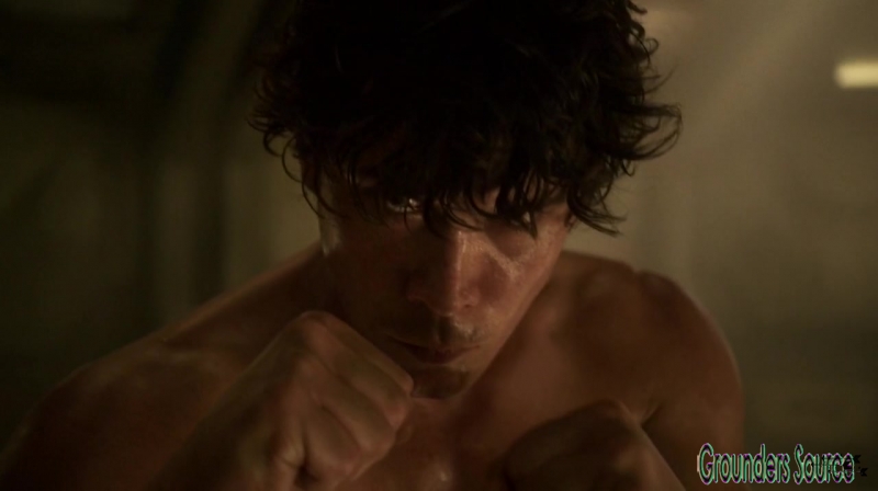 The 100 Season 3 Sneak Peek We Are Survivors iTunes Exclusive-4417
