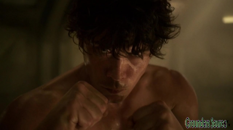 The 100 Season 3 Sneak Peek We Are Survivors iTunes Exclusive-4414
