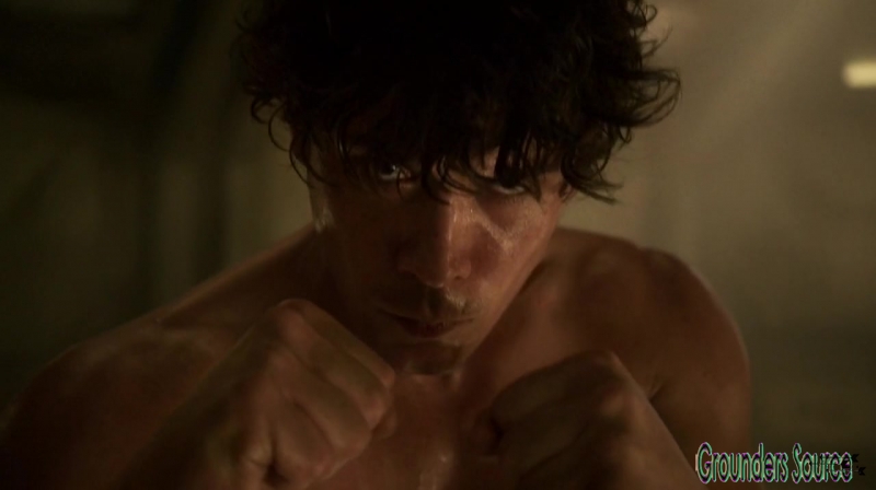 The 100 Season 3 Sneak Peek We Are Survivors iTunes Exclusive-4411
