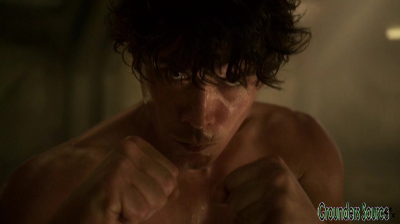 The 100 Season 3 Sneak Peek We Are Survivors iTunes Exclusive-4410
