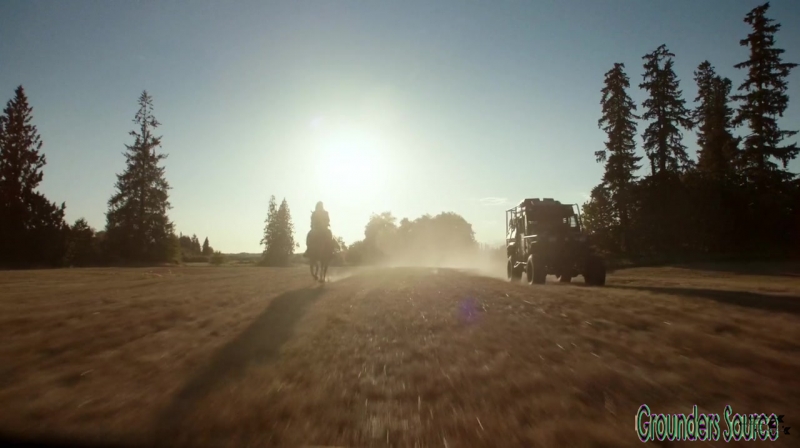 The 100 Season 3 Sneak Peek We Are Survivors iTunes Exclusive-4406
