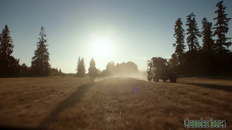 The 100 Season 3 Sneak Peek We Are Survivors iTunes Exclusive-4404
