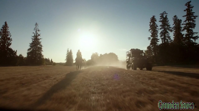 The 100 Season 3 Sneak Peek We Are Survivors iTunes Exclusive-4405
