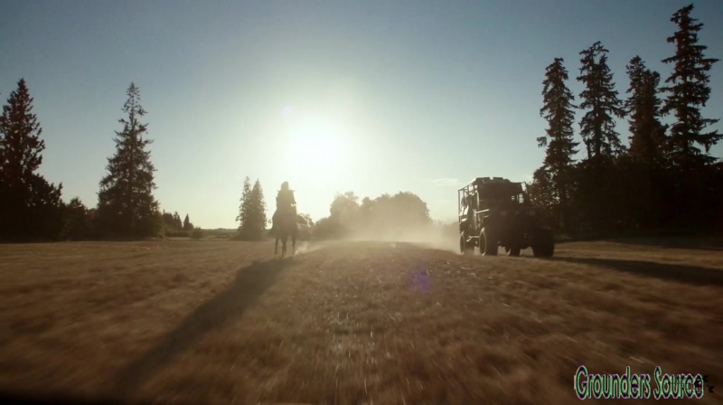 The 100 Season 3 Sneak Peek We Are Survivors iTunes Exclusive-4403
