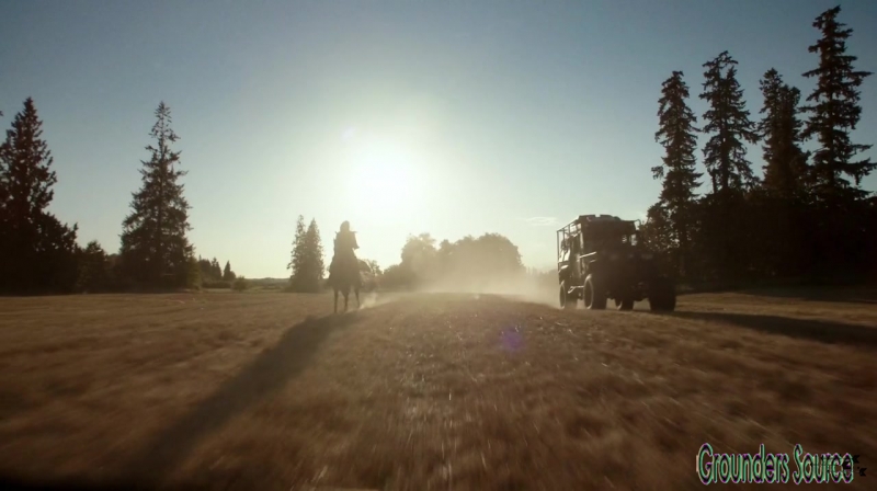 The 100 Season 3 Sneak Peek We Are Survivors iTunes Exclusive-4402
