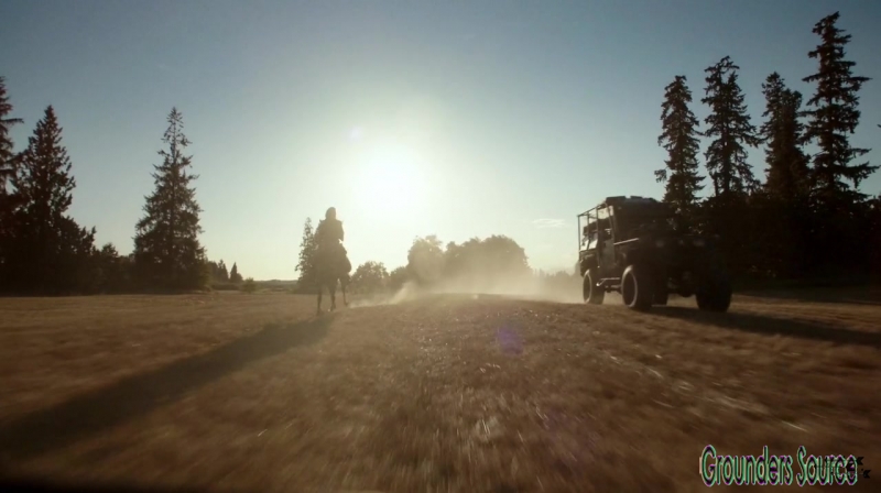 The 100 Season 3 Sneak Peek We Are Survivors iTunes Exclusive-4390

