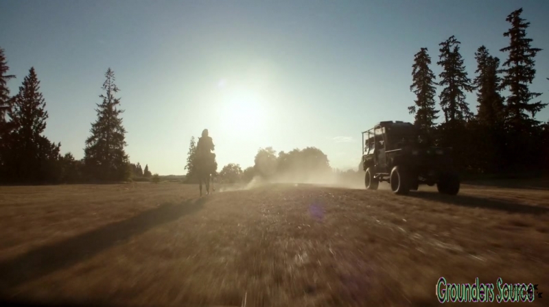 The 100 Season 3 Sneak Peek We Are Survivors iTunes Exclusive-4391
