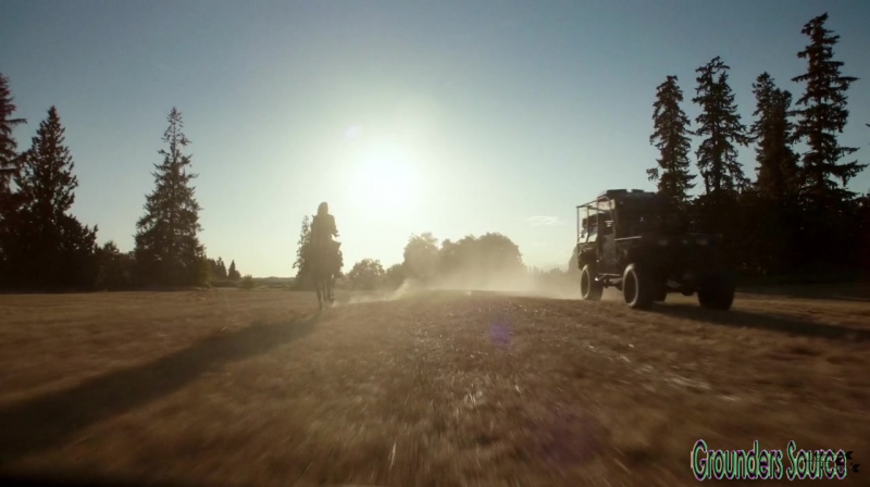 The 100 Season 3 Sneak Peek We Are Survivors iTunes Exclusive-4389

