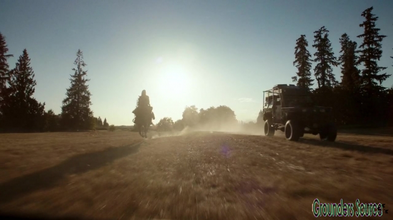 The 100 Season 3 Sneak Peek We Are Survivors iTunes Exclusive-4386
