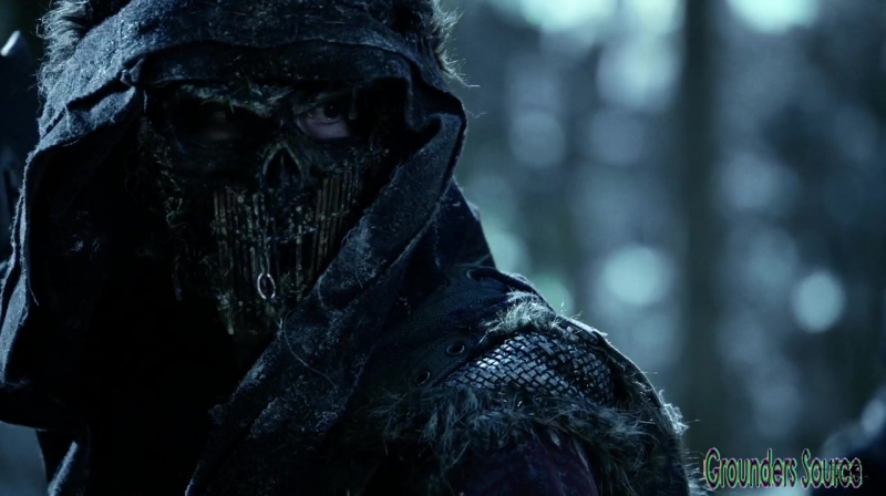 The 100 Season 3 Sneak Peek We Are Survivors iTunes Exclusive-4380
