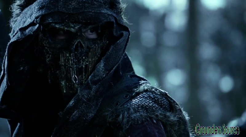 The 100 Season 3 Sneak Peek We Are Survivors iTunes Exclusive-4378
