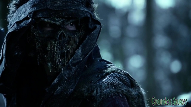The 100 Season 3 Sneak Peek We Are Survivors iTunes Exclusive-4374
