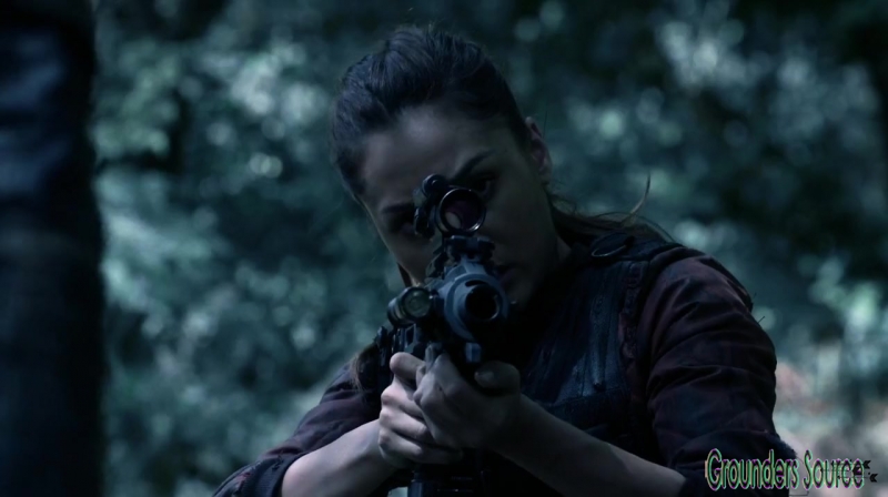 The 100 Season 3 Sneak Peek We Are Survivors iTunes Exclusive-4368
