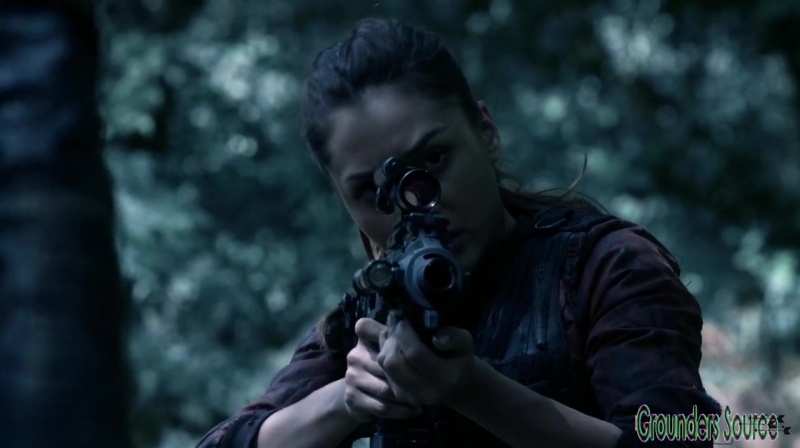 The 100 Season 3 Sneak Peek We Are Survivors iTunes Exclusive-4366
