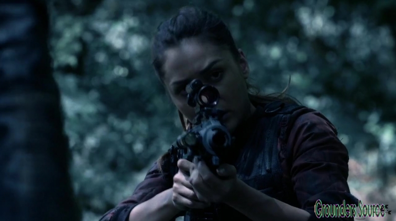 The 100 Season 3 Sneak Peek We Are Survivors iTunes Exclusive-4365

