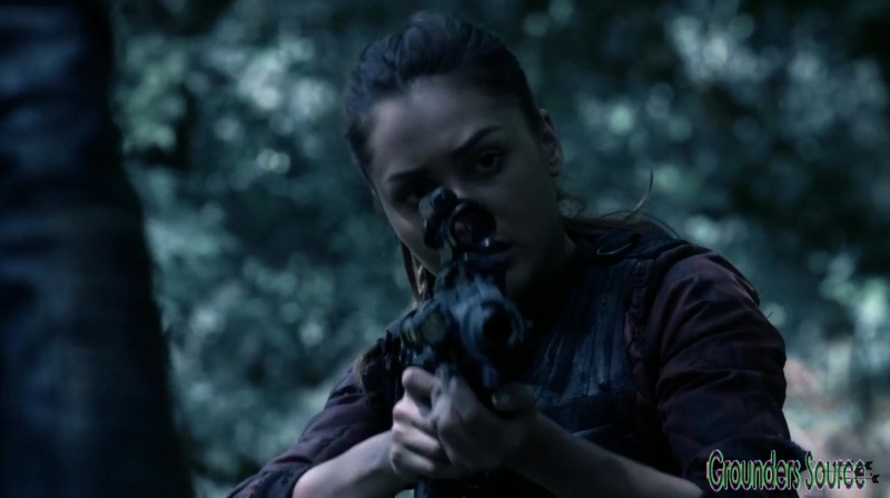 The 100 Season 3 Sneak Peek We Are Survivors iTunes Exclusive-4364
