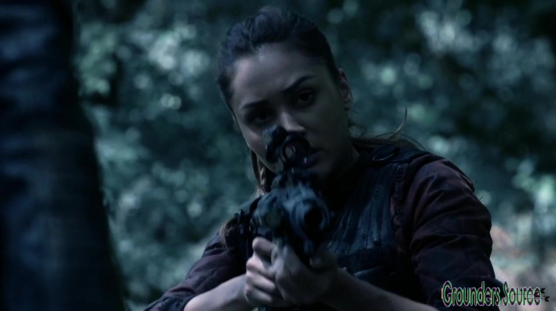 The 100 Season 3 Sneak Peek We Are Survivors iTunes Exclusive-4363
