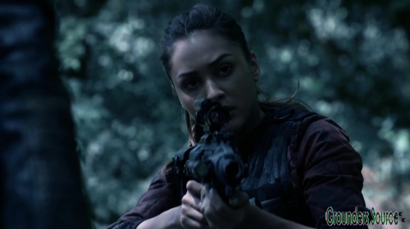 The 100 Season 3 Sneak Peek We Are Survivors iTunes Exclusive-4362
