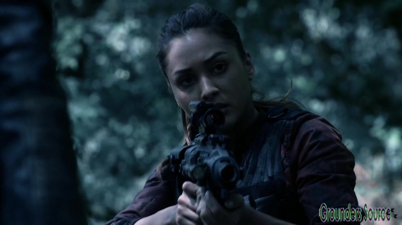 The 100 Season 3 Sneak Peek We Are Survivors iTunes Exclusive-4361
