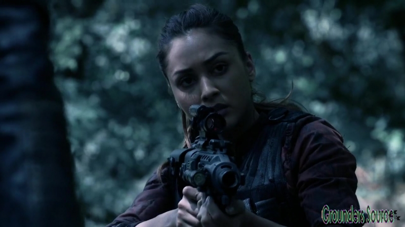 The 100 Season 3 Sneak Peek We Are Survivors iTunes Exclusive-4360
