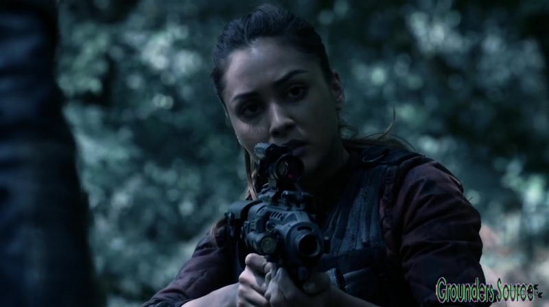 The 100 Season 3 Sneak Peek We Are Survivors iTunes Exclusive-4358
